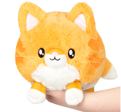 Mini Squishable Kitty